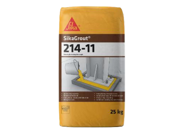 SikaGrout®-214-11 - 25KG SikaGrout®-214-11 - 25KG